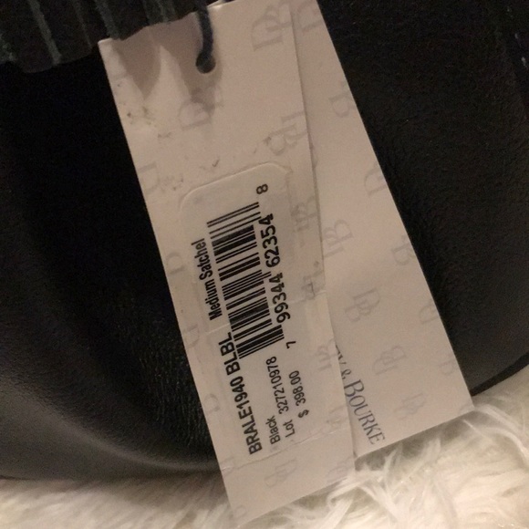 🚫SOLD🚫Dooney & Bourke Medium Satchel NEW! - Picture 5 of 8